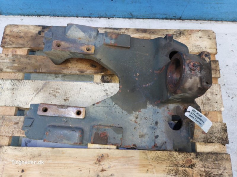 Achsen & Lenkung des Typs Massey Ferguson 3060, Gebrauchtmaschine in Hemmet (Bild 12)
