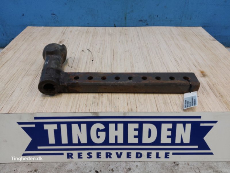 Achsen & Lenkung des Typs Massey Ferguson 3060, Gebrauchtmaschine in Hemmet (Bild 1)