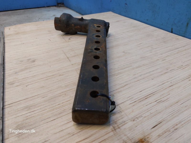 Achsen & Lenkung des Typs Massey Ferguson 3060, Gebrauchtmaschine in Hemmet (Bild 11)