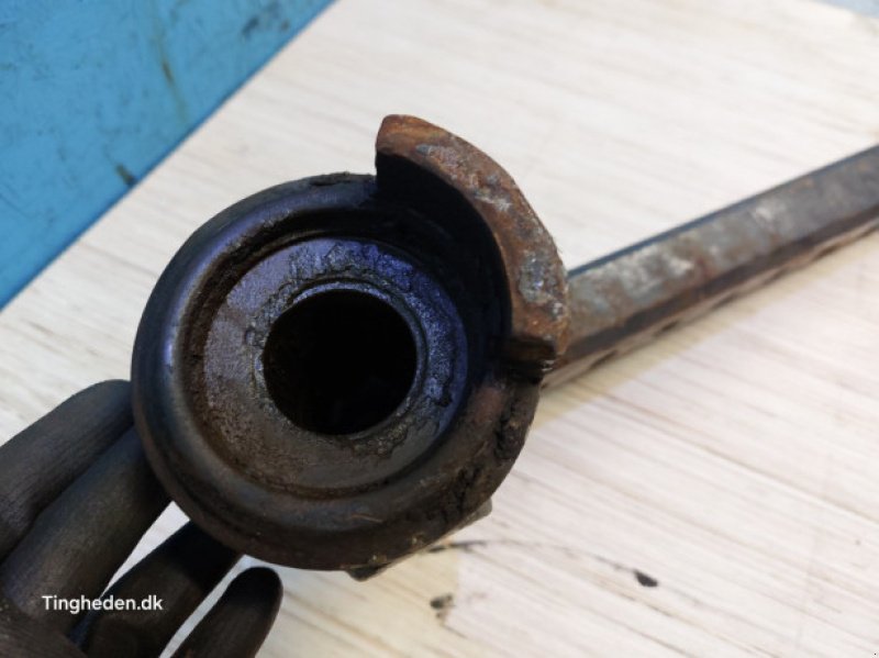 Achsen & Lenkung des Typs Massey Ferguson 3060, Gebrauchtmaschine in Hemmet (Bild 7)