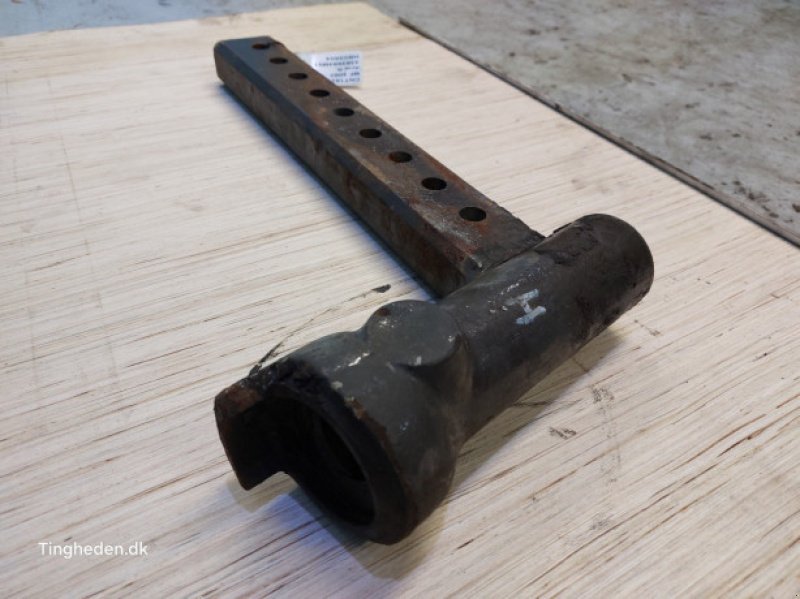 Achsen & Lenkung des Typs Massey Ferguson 3060, Gebrauchtmaschine in Hemmet (Bild 5)