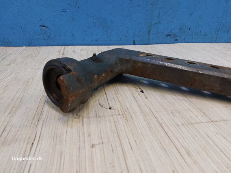 Achsen & Lenkung des Typs Massey Ferguson 3060, Gebrauchtmaschine in Hemmet (Bild 9)