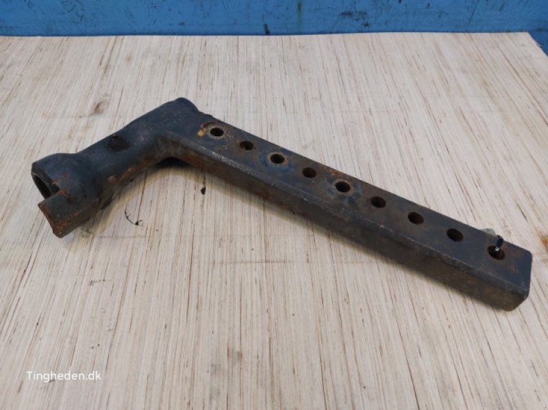 Achsen & Lenkung des Typs Massey Ferguson 3060, Gebrauchtmaschine in Hemmet (Bild 8)