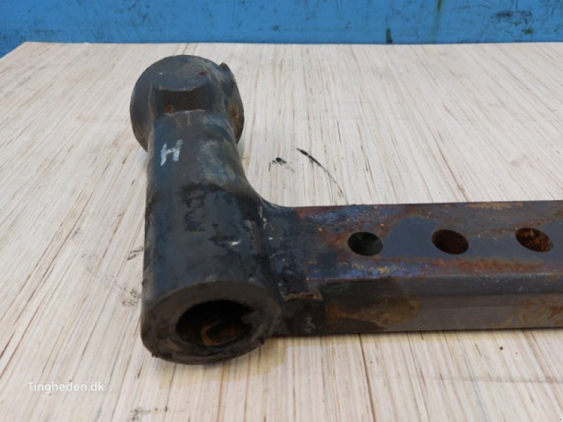 Achsen & Lenkung des Typs Massey Ferguson 3060, Gebrauchtmaschine in Hemmet (Bild 3)