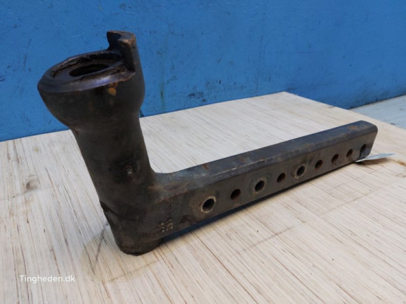 Achsen & Lenkung des Typs Massey Ferguson 3060, Gebrauchtmaschine in Hemmet (Bild 7)