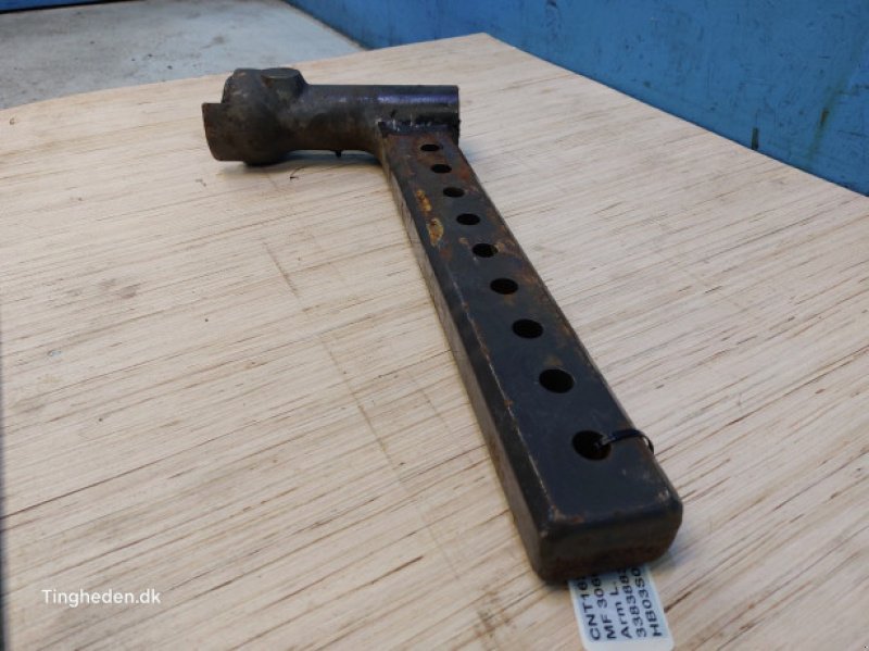 Achsen & Lenkung des Typs Massey Ferguson 3060, Gebrauchtmaschine in Hemmet (Bild 12)