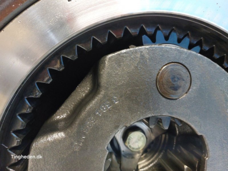 Achsen & Lenkung des Typs Massey Ferguson 3060, Gebrauchtmaschine in Hemmet (Bild 14)