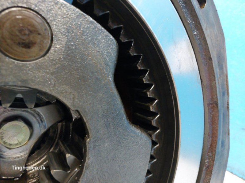 Achsen & Lenkung des Typs Massey Ferguson 3060, Gebrauchtmaschine in Hemmet (Bild 15)