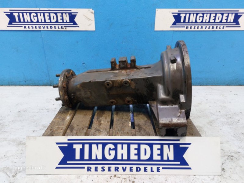 Achsen & Lenkung des Typs Massey Ferguson 3060, Gebrauchtmaschine in Hemmet (Bild 1)