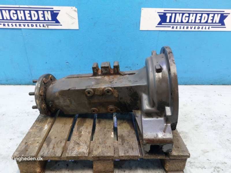 Achsen & Lenkung des Typs Massey Ferguson 3060, Gebrauchtmaschine in Hemmet (Bild 19)