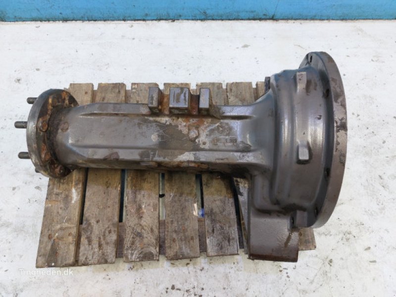 Achsen & Lenkung des Typs Massey Ferguson 3060, Gebrauchtmaschine in Hemmet (Bild 18)