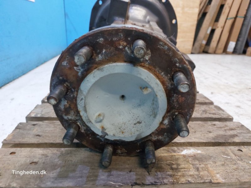 Achsen & Lenkung des Typs Massey Ferguson 3060, Gebrauchtmaschine in Hemmet (Bild 7)