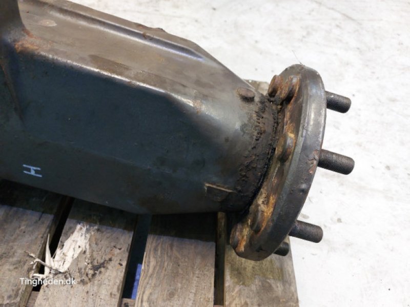 Achsen & Lenkung des Typs Massey Ferguson 3060, Gebrauchtmaschine in Hemmet (Bild 10)