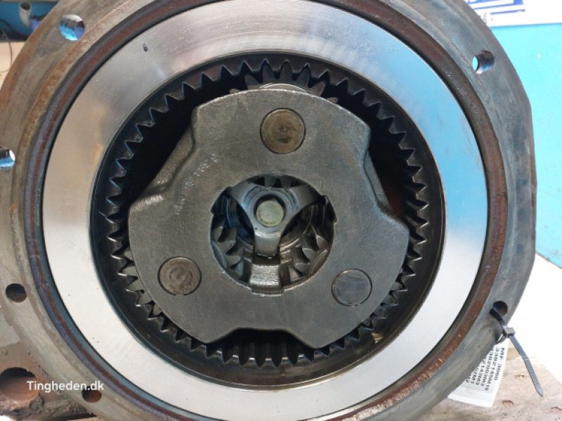 Achsen & Lenkung des Typs Massey Ferguson 3060, Gebrauchtmaschine in Hemmet (Bild 12)