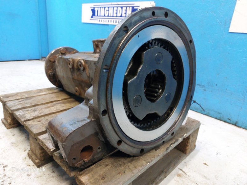 Achsen & Lenkung des Typs Massey Ferguson 3060, Gebrauchtmaschine in Hemmet (Bild 17)