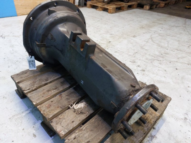 Achsen & Lenkung des Typs Massey Ferguson 3060, Gebrauchtmaschine in Hemmet (Bild 8)