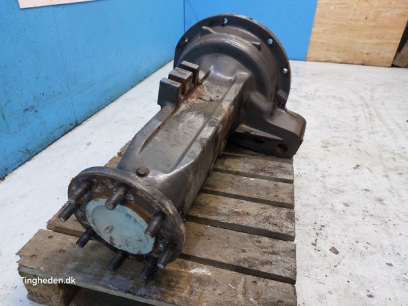 Achsen & Lenkung des Typs Massey Ferguson 3060, Gebrauchtmaschine in Hemmet (Bild 5)