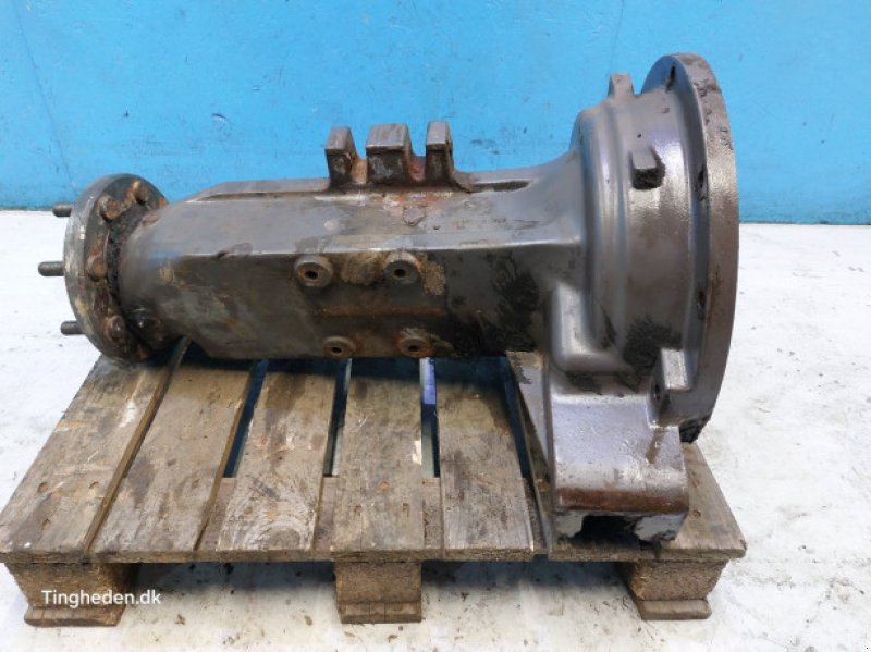 Achsen & Lenkung des Typs Massey Ferguson 3060, Gebrauchtmaschine in Hemmet (Bild 2)