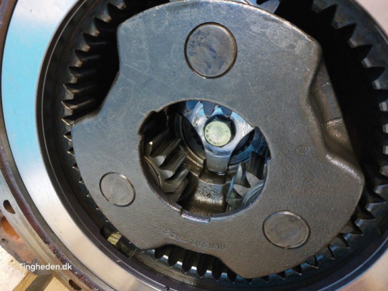 Achsen & Lenkung des Typs Massey Ferguson 3060, Gebrauchtmaschine in Hemmet (Bild 8)