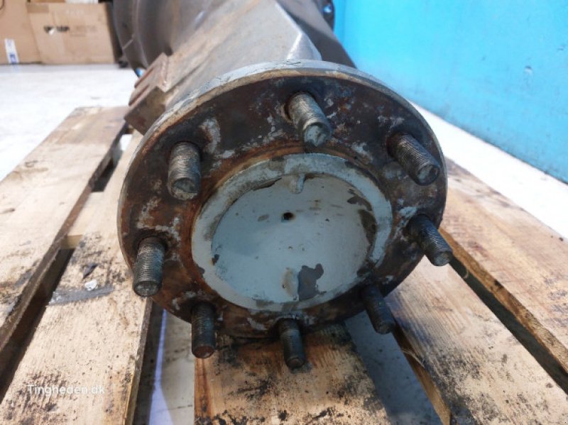 Achsen & Lenkung des Typs Massey Ferguson 3060, Gebrauchtmaschine in Hemmet (Bild 14)