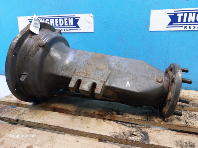 Achsen & Lenkung des Typs Massey Ferguson 3060, Gebrauchtmaschine in Hemmet (Bild 16)