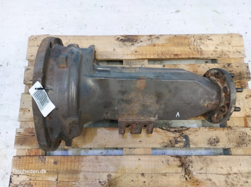 Achsen & Lenkung des Typs Massey Ferguson 3060, Gebrauchtmaschine in Hemmet (Bild 19)