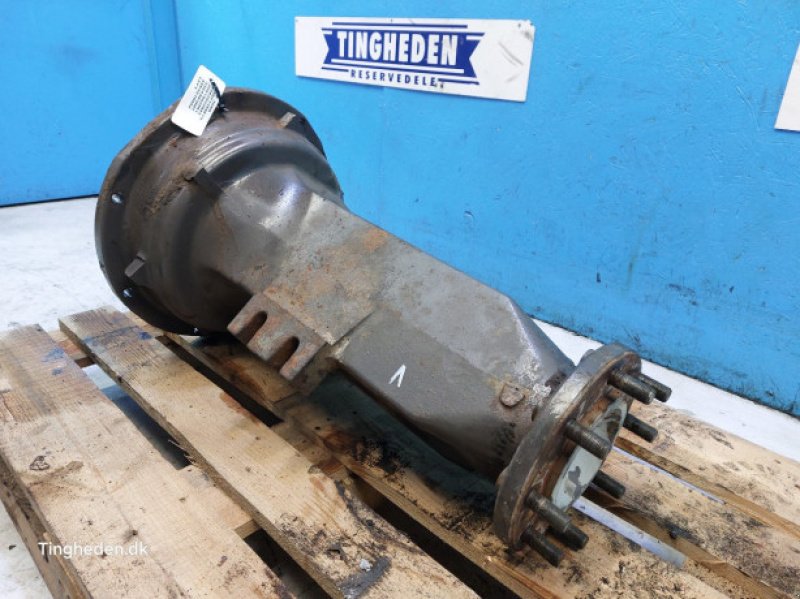 Achsen & Lenkung des Typs Massey Ferguson 3060, Gebrauchtmaschine in Hemmet (Bild 15)