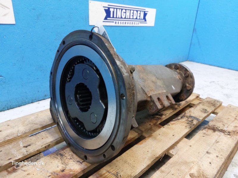 Achsen & Lenkung des Typs Massey Ferguson 3060, Gebrauchtmaschine in Hemmet (Bild 20)