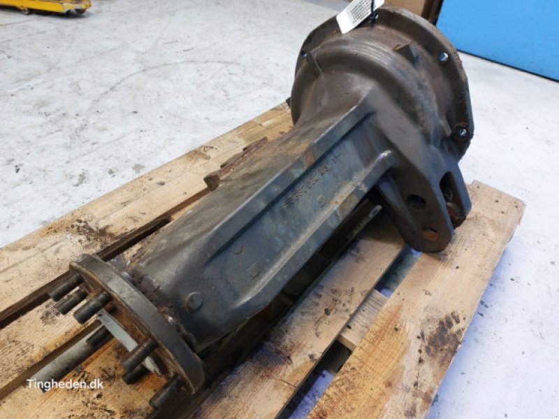 Achsen & Lenkung des Typs Massey Ferguson 3060, Gebrauchtmaschine in Hemmet (Bild 13)