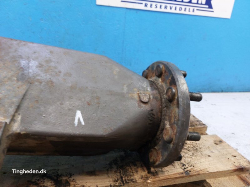 Achsen & Lenkung des Typs Massey Ferguson 3060, Gebrauchtmaschine in Hemmet (Bild 17)