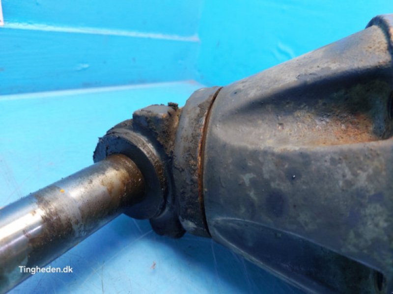 Achsen & Lenkung des Typs Massey Ferguson 3060, Gebrauchtmaschine in Hemmet (Bild 5)