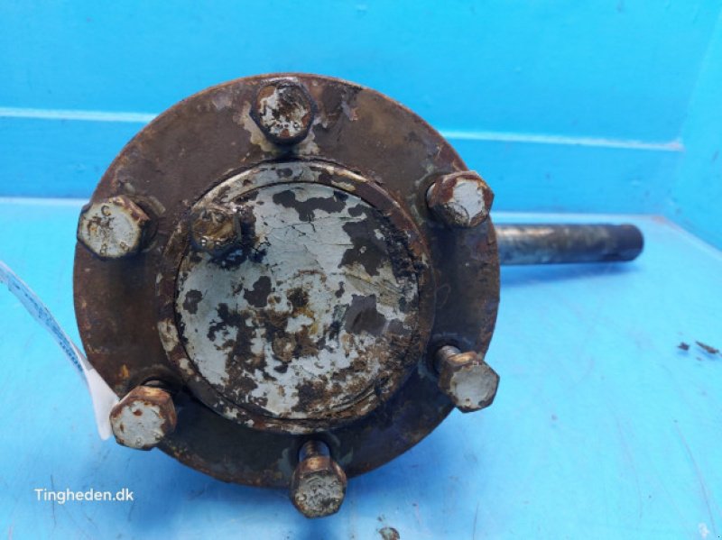 Achsen & Lenkung des Typs Massey Ferguson 3060, Gebrauchtmaschine in Hemmet (Bild 12)