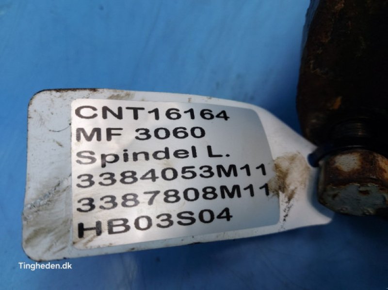 Achsen & Lenkung des Typs Massey Ferguson 3060, Gebrauchtmaschine in Hemmet (Bild 14)