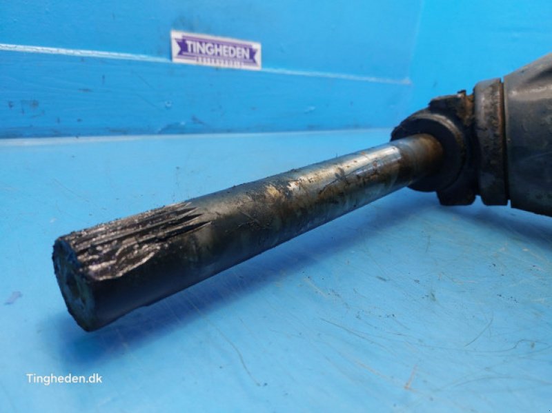 Achsen & Lenkung des Typs Massey Ferguson 3060, Gebrauchtmaschine in Hemmet (Bild 4)