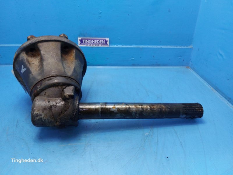 Achsen & Lenkung des Typs Massey Ferguson 3060, Gebrauchtmaschine in Hemmet (Bild 8)