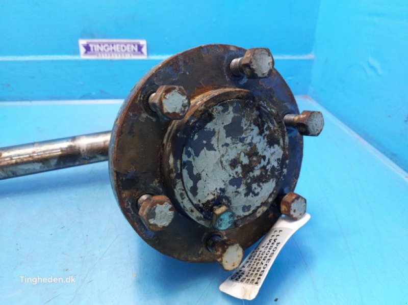 Achsen & Lenkung des Typs Massey Ferguson 3060, Gebrauchtmaschine in Hemmet (Bild 2)