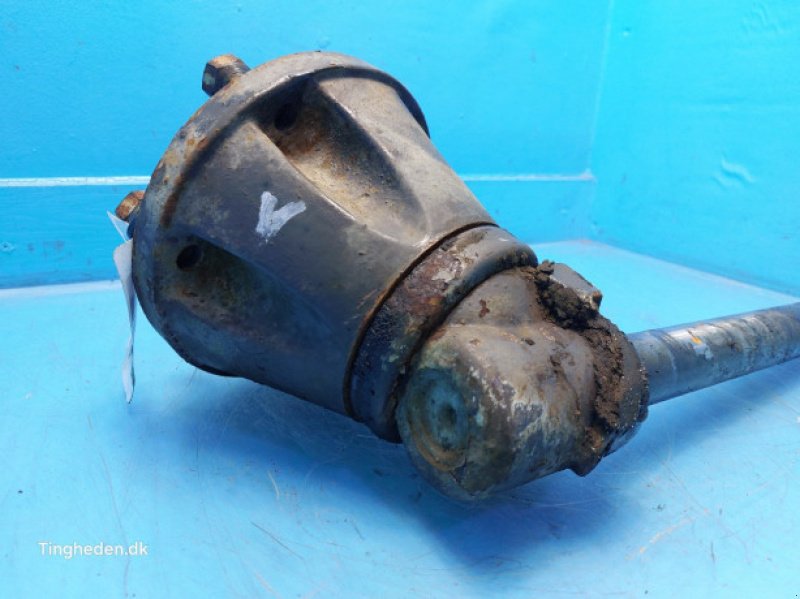 Achsen & Lenkung des Typs Massey Ferguson 3060, Gebrauchtmaschine in Hemmet (Bild 10)