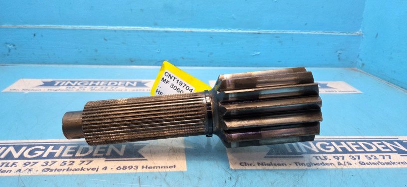 Achsen & Lenkung типа Massey Ferguson 3060, Gebrauchtmaschine в Hemmet (Фотография 2)