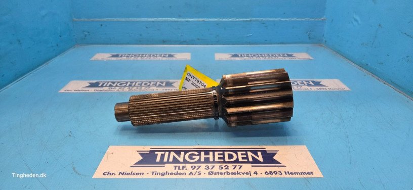 Achsen & Lenkung типа Massey Ferguson 3060, Gebrauchtmaschine в Hemmet (Фотография 1)