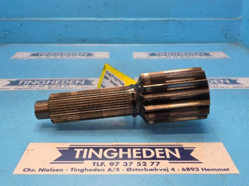 Achsen & Lenkung des Typs Massey Ferguson 3060, Gebrauchtmaschine in Hemmet (Bild 1)