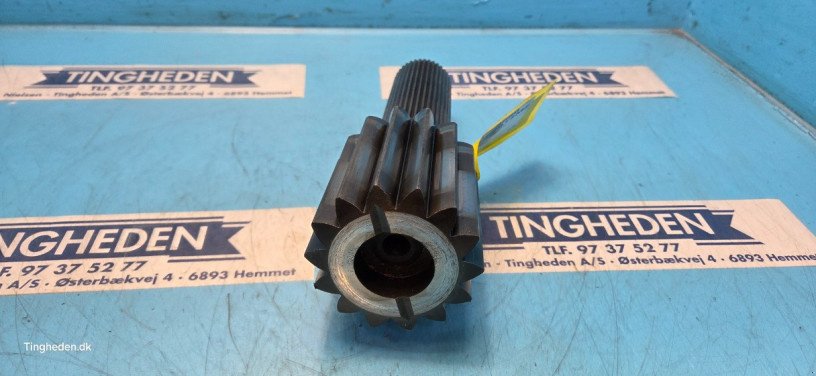 Achsen & Lenkung типа Massey Ferguson 3060, Gebrauchtmaschine в Hemmet (Фотография 9)