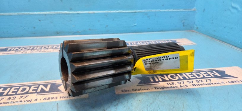 Achsen & Lenkung типа Massey Ferguson 3060, Gebrauchtmaschine в Hemmet (Фотография 10)