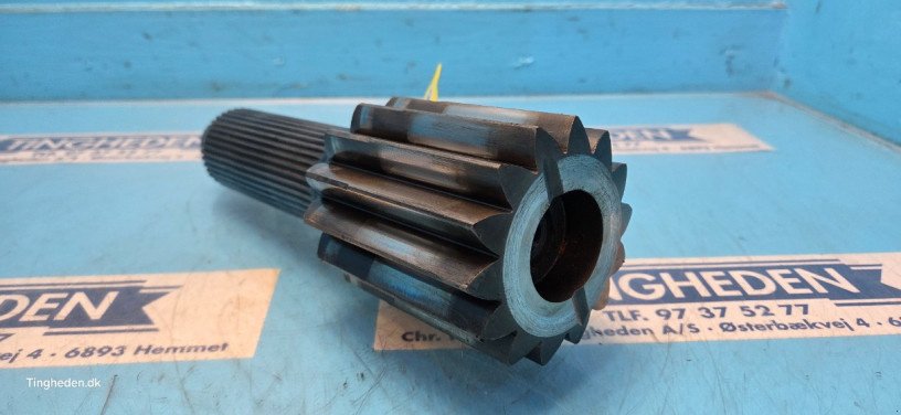 Achsen & Lenkung типа Massey Ferguson 3060, Gebrauchtmaschine в Hemmet (Фотография 7)