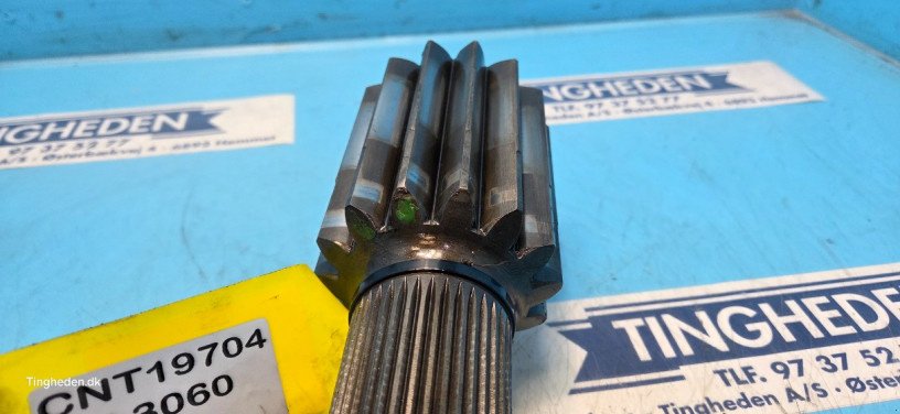 Achsen & Lenkung типа Massey Ferguson 3060, Gebrauchtmaschine в Hemmet (Фотография 13)