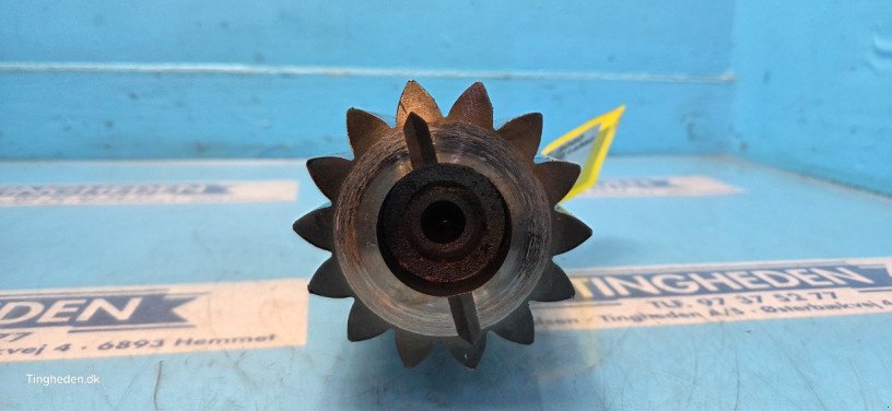 Achsen & Lenkung типа Massey Ferguson 3060, Gebrauchtmaschine в Hemmet (Фотография 8)