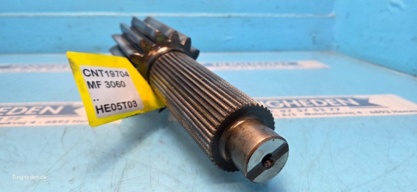 Achsen & Lenkung типа Massey Ferguson 3060, Gebrauchtmaschine в Hemmet (Фотография 12)