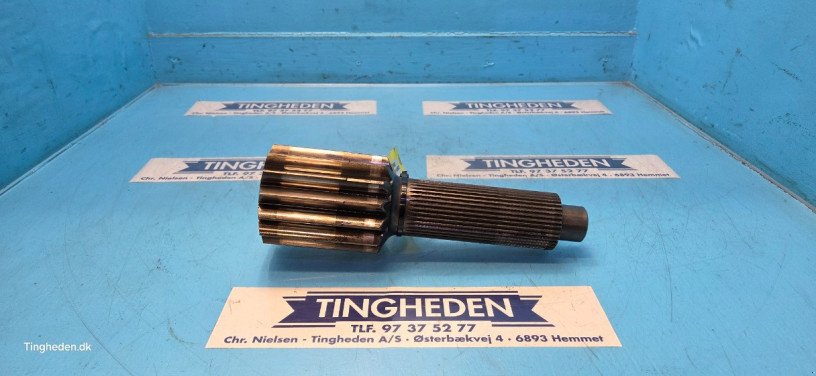 Achsen & Lenkung типа Massey Ferguson 3060, Gebrauchtmaschine в Hemmet (Фотография 1)