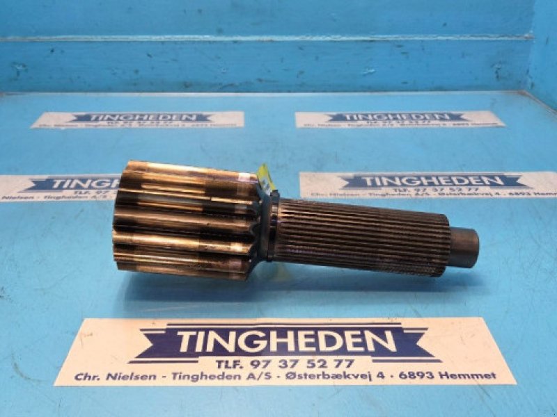 Achsen & Lenkung des Typs Massey Ferguson 3060, Gebrauchtmaschine in Hemmet (Bild 1)