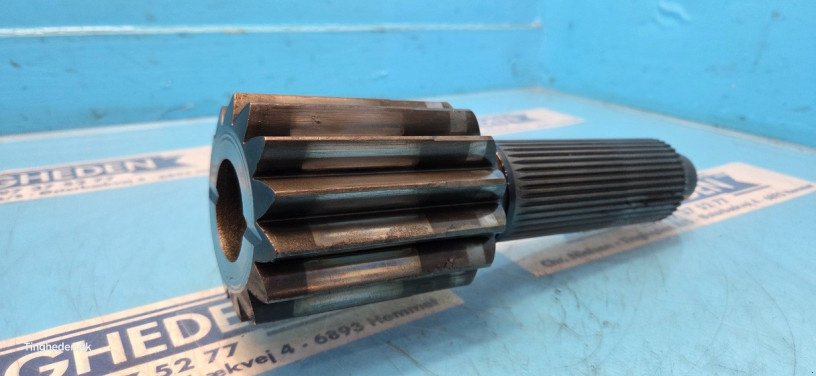 Achsen & Lenkung типа Massey Ferguson 3060, Gebrauchtmaschine в Hemmet (Фотография 3)