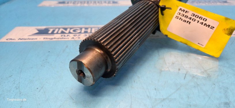 Achsen & Lenkung типа Massey Ferguson 3060, Gebrauchtmaschine в Hemmet (Фотография 12)